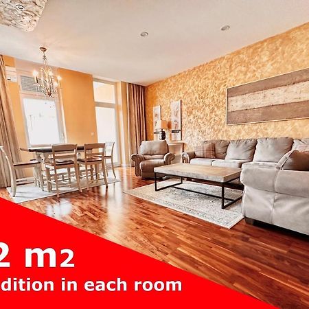 Swiss Central Luxury Apartment 132M2 塞拉耶佛 外观 照片