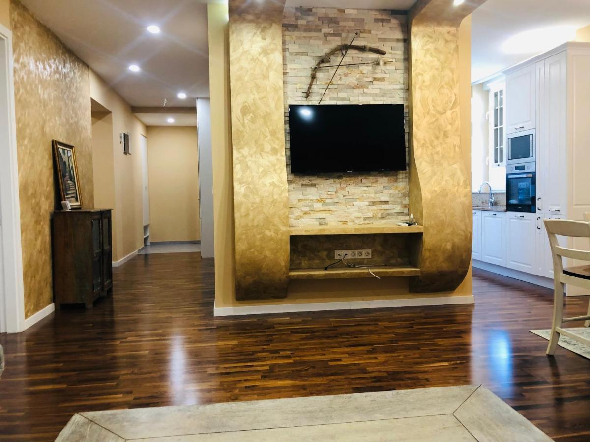 Swiss Central Luxury Apartment 132M2 塞拉耶佛 外观 照片