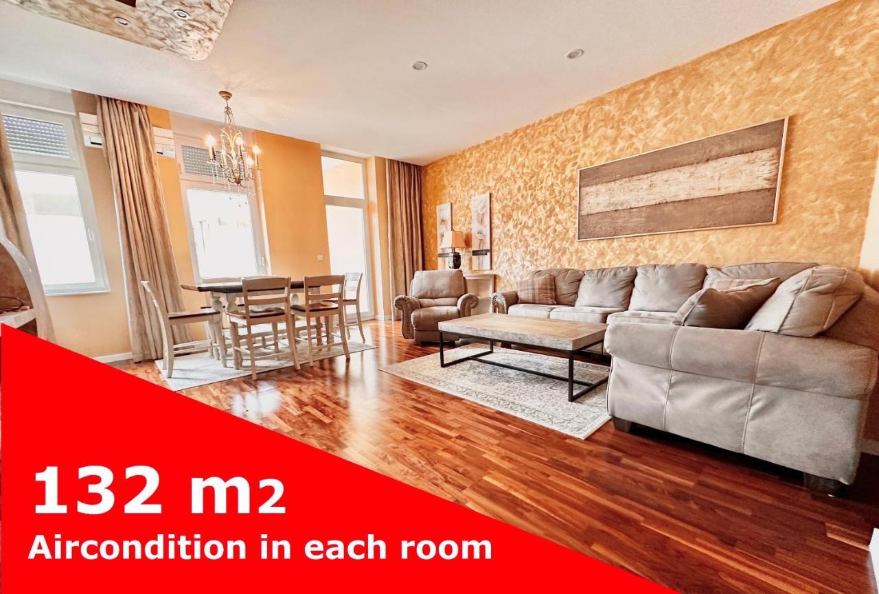 Swiss Central Luxury Apartment 132M2 塞拉耶佛 外观 照片